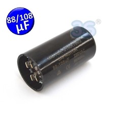 Condensatore di avviamento