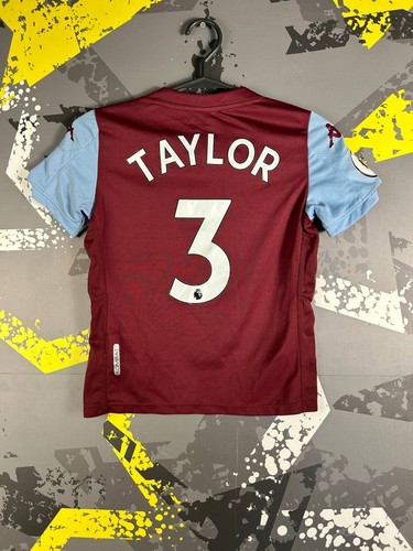 Maglia calcio taylor - maglia, aston
