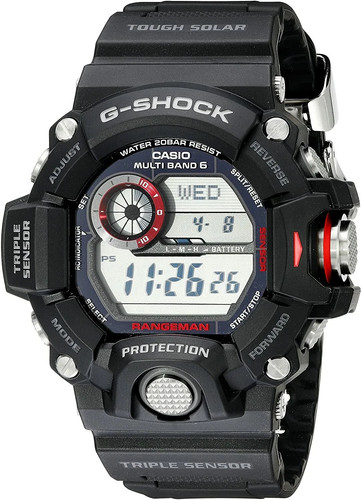 Orologio digitale solare