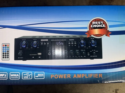 Donner mamp5 600w - donner,