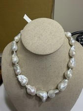 Grandi perle d'acqua dolce