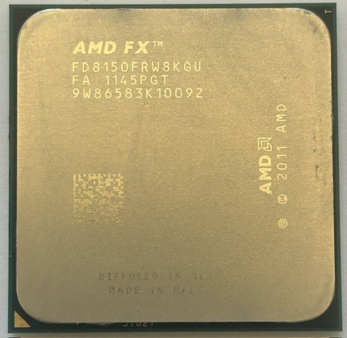 Amd 8150 fd8150frw8kgu 6 - fx-8150, 3,6