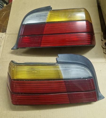 Fari fanali posteriori bmw - fari,