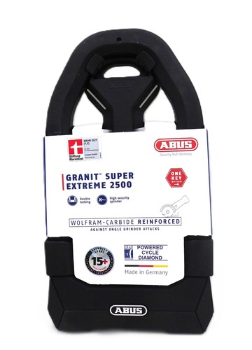 Abus granit super extreme 2500 - granit,
