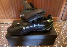 Scarpe calcio autografi - scarpe, di