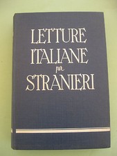 LETTURE ITALIANE PER STRANIERI