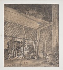 Paulus Potter (Secondo): La