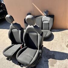 Tappezzeria Sedili Interni FIAT 500X 2017