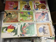 Lotto minilibri della pic 9