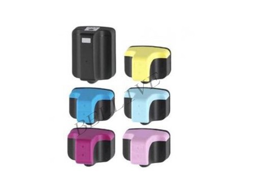 Cartucce compatibile per hp - 6,