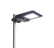 Proiettore Led Solare Levante 15 W 1600 Lumen per Pali 40 60 mm LVT-159540 Centu