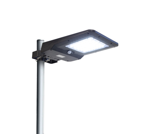 Proiettore led solare levante - proiettore,