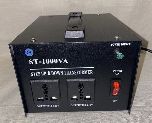 Trasformatore step down - step,