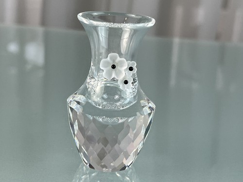 Statua swarovski 102259 vaso - statua,