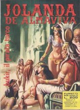 Jolanda de Almaviva - No.45 -