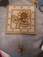 orologio girasole pendolo thun da collezione