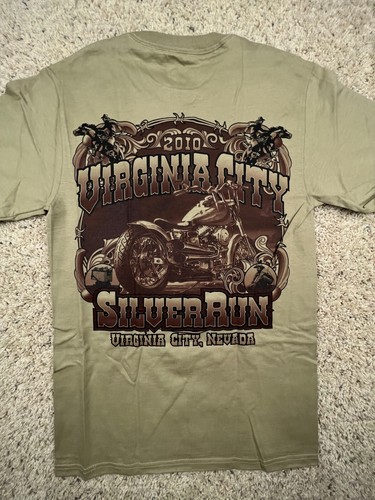 Camicia vintage virginia city - camicia,