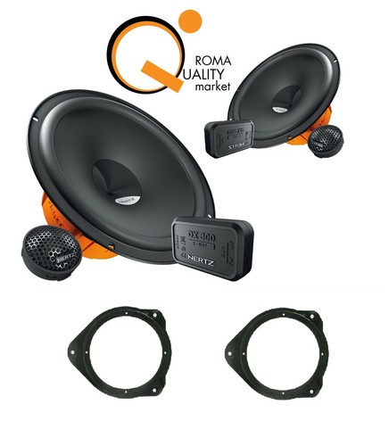 Hertz kit vie dsk - 16, cm