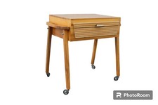 Scatola da cucito carrello da