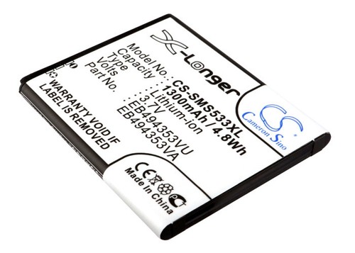 Batteria per samsung - v,