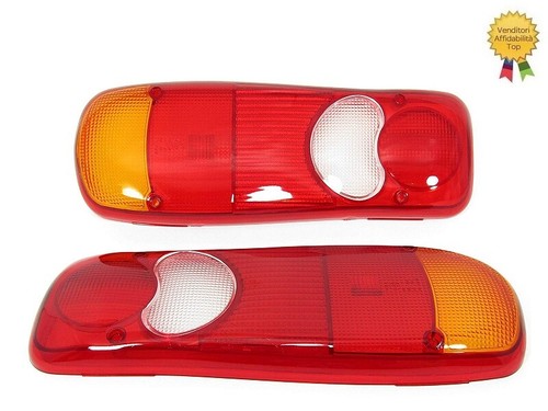 Coppia cover lenti - coppia, fanali