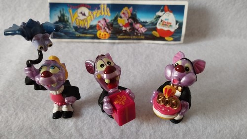 Tenebrosi vampirelli kinder - i,