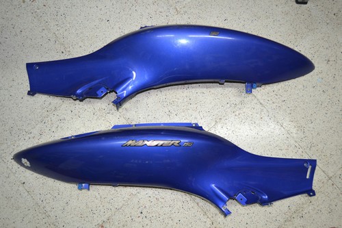 Carena laterale yamaha - carena, dx