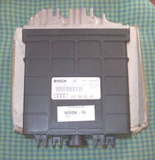 Centralina motore Audi A4 TDI