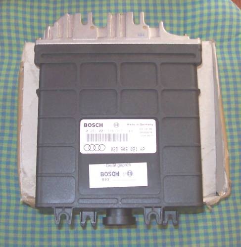 Centralina motore audi tdi - motore, a4