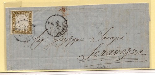 1862 lettera da firenze - 19.04.1862,