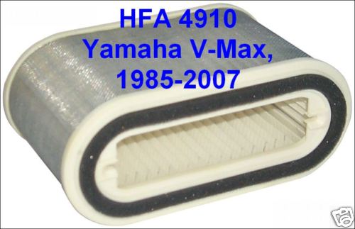 Filtro aria yamaha - yamaha, max,