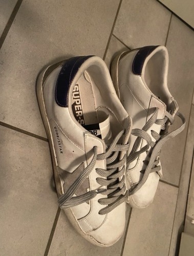 Scarpe uomo sneakers - scarpe, golden