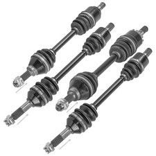 Front & Rear Axles For