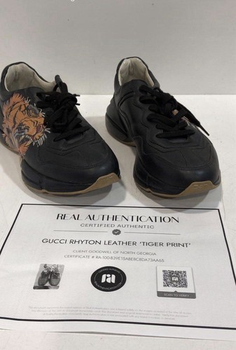 Gucci rython stampa tigre - rython,