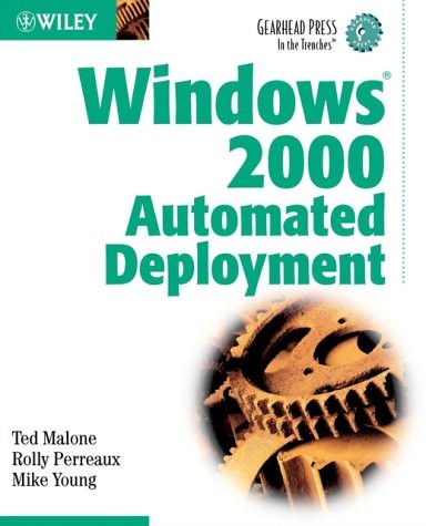 Windows 2000 automated - windows,