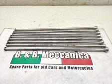 SET 8 ASTE ORIGINALE FIAT 1100 MUSONE 2A SERIE (BO465)