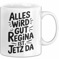 Tazza Regina Regalo Tutto Va
