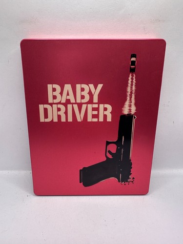 Baby driver 2017 blu - driver, blu-ray