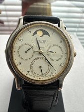 Orologio Seiko Cronografo Fasi