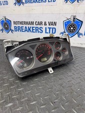 OROLOGI MITSUBISHI EVO 9 FQ360 (2006) RALLIART SPEEDO MN162