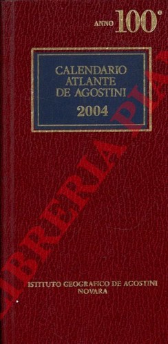 Calendario atlante - calendario,