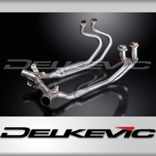 Downpipe testata scarico inox