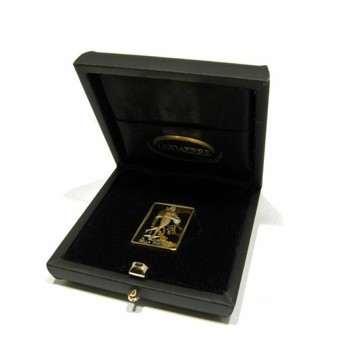 Lingotto oro gr dea - in,
