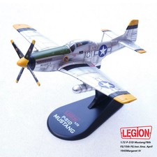 1/72 LEGION P-51D P51 Mustang