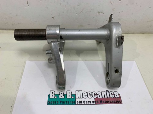 Coppia piastre forcella sterzo - coppia,
