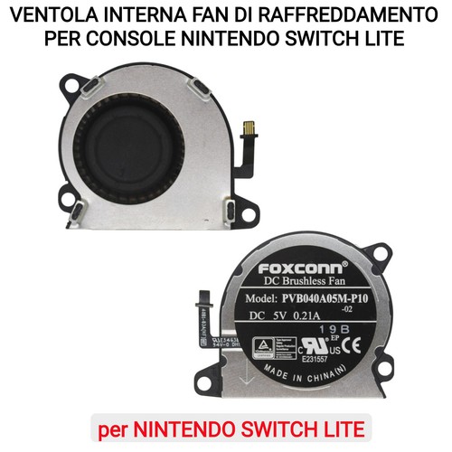 Ventola interna fan - ventola, di