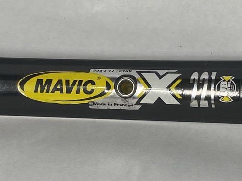 Cerchio mtb mavic 221 - cerchio, 36h
