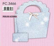 25 PZ Scatola portaconfetti