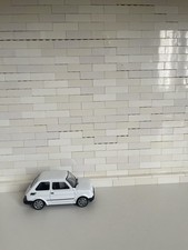 Fiat 126 - 1980 Bianco White