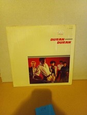 Duran Duran  First Self Titled LP  Vinyl